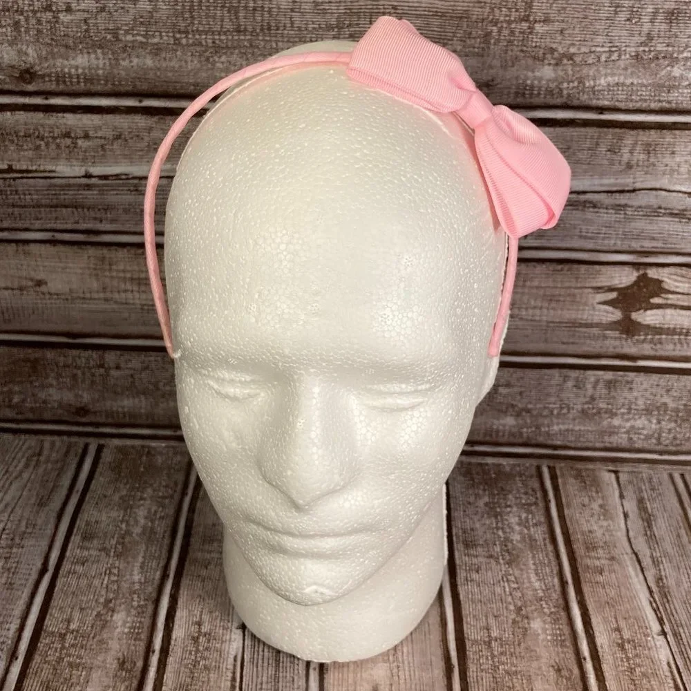 Lot of 7 The Children's Place Girl's Headbands Hair Accessories Bows Barrette